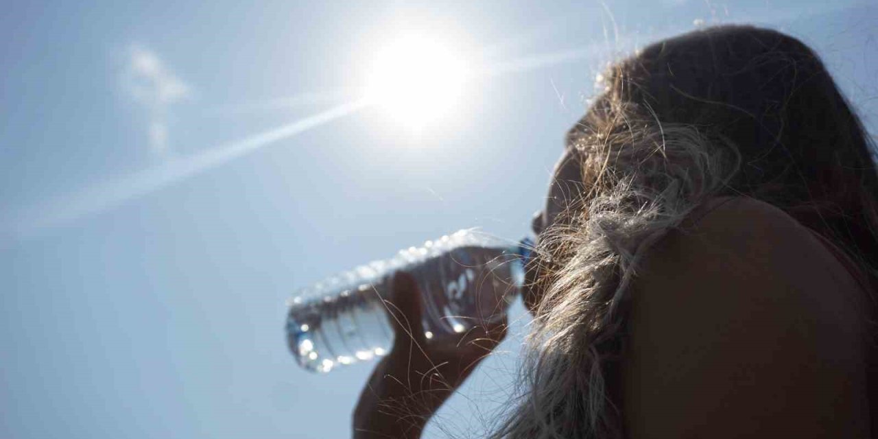 Sıcak hava dalgası geliyor! Su içmek için susamayı beklemeyin