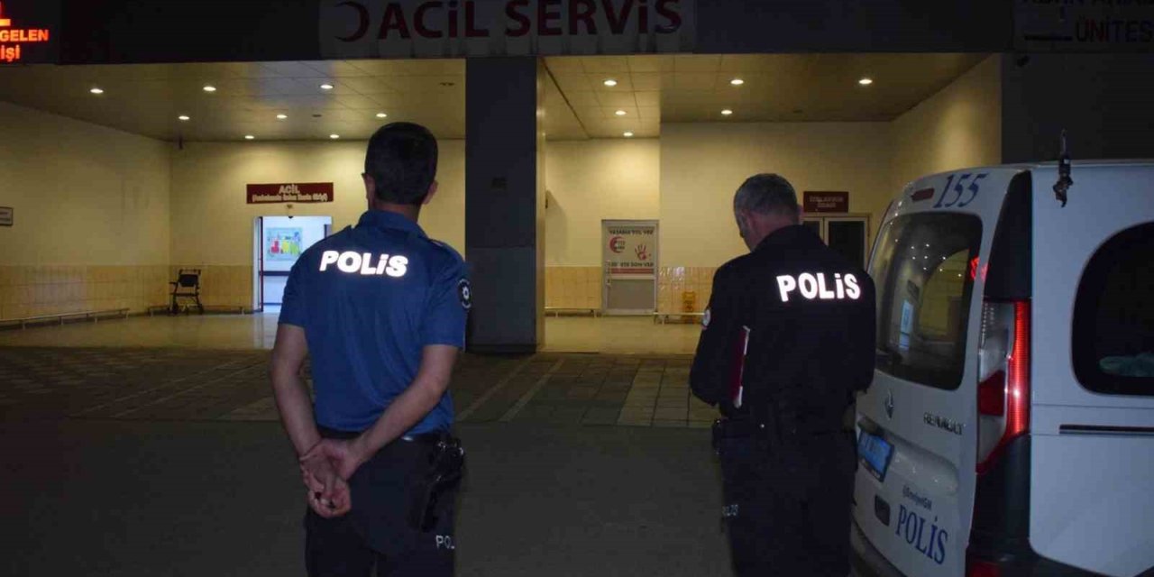 Malatya’da bıçaklı kavga: 6 yaralı