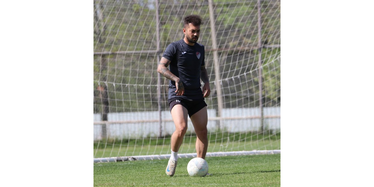 Elazığspor takım kaptanlarından şampiyonluk mesajları