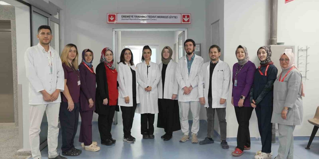 Malatya’da Tüp Bebek Merkezi hizmete girdi