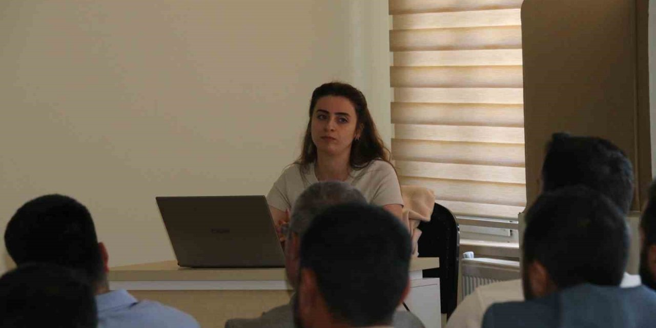 Diyadin’de ilk yardım eğitimi