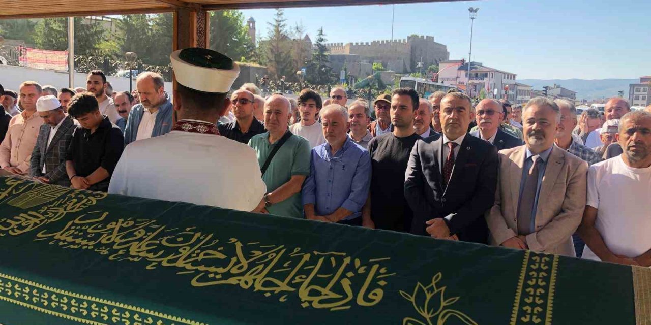 Alkan ailesinin acı günü