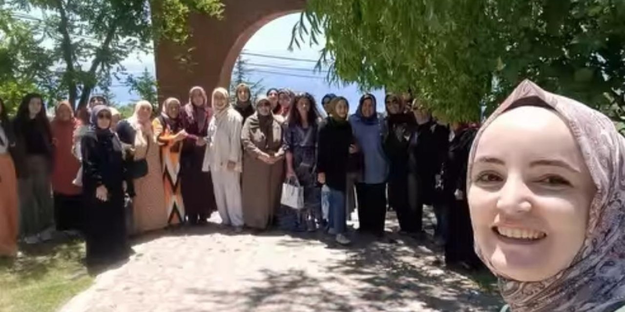 Hamur ADEM’den tarih ve doğaya yolculuk