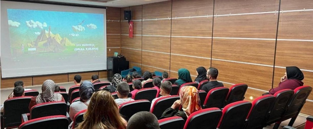 Kars’ta çocuklara ailenin önemi anlatıldı