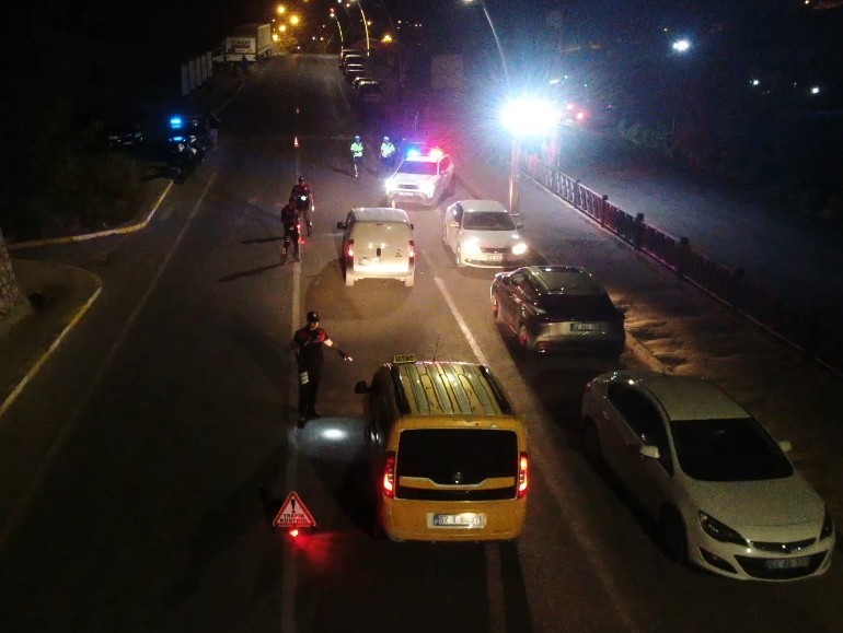 Tunceli’de 3 aşamalı "Huzur Güven Uygulaması"