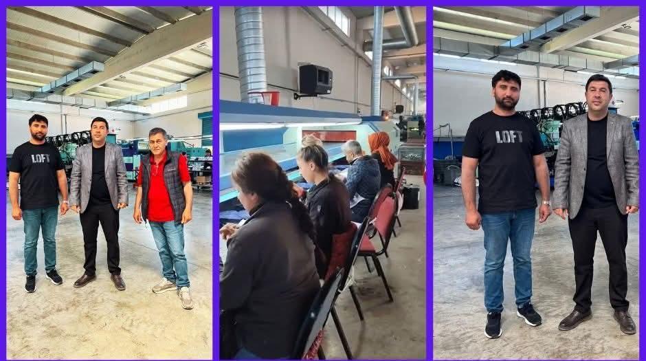 Başkan Bozan’dan Üyelerine Ziyaret: Talepleri Sahada Dinliyor