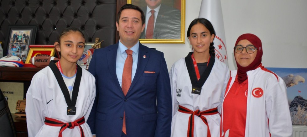 Şanlıurfa ANALİG 1. Etap Müsabakalarından Gururla Döndüler!