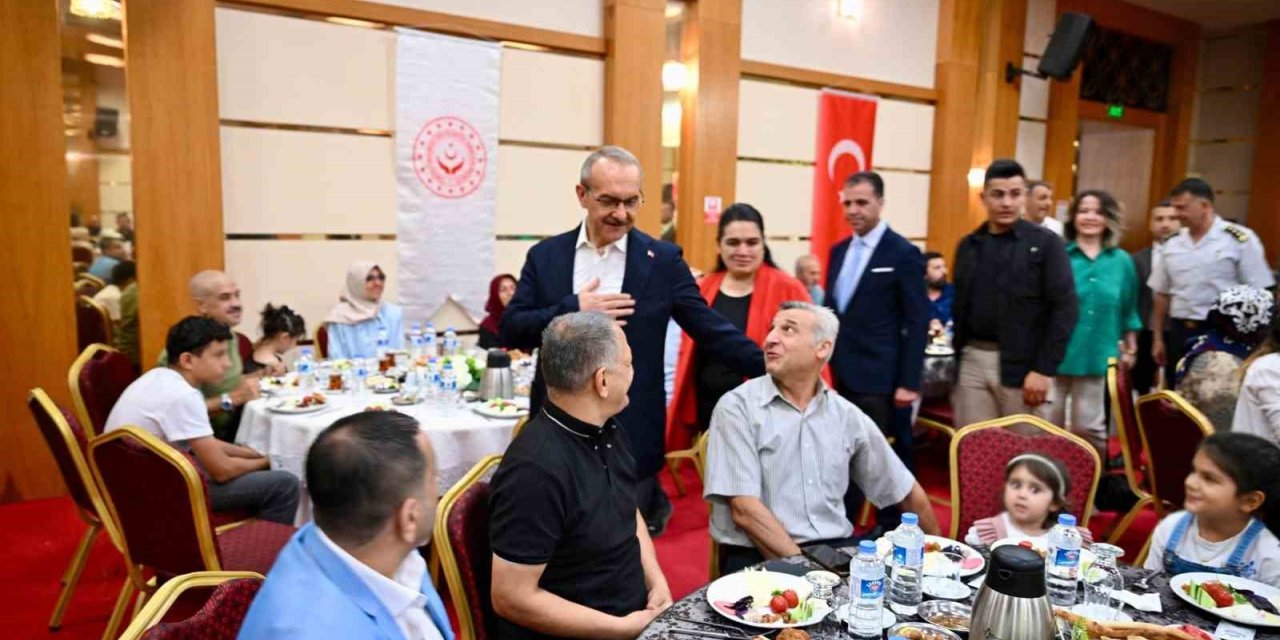 Malatya’da her ay 150 milyon TL’lik sosyal yardım yapılıyor