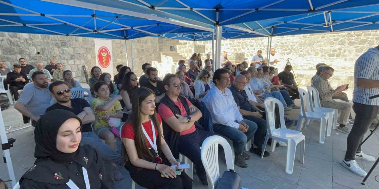 Kars’ta "Sessiz Tehdit, Kene" etkinliği