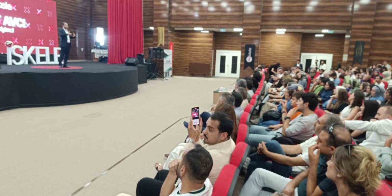 Van’da "TEDx İskele" etkinliği düzenlendi