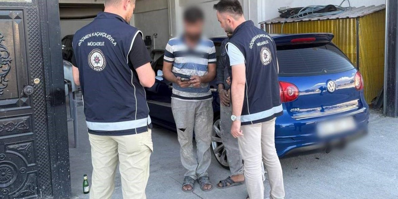 Kayıt dışı istihdam ve insan ticaretiyle mücadeleye yönelik uygulama