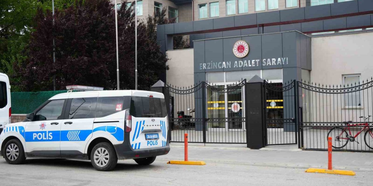 Erzincan’da maden ocağı davasının ikinci duruşması başladı