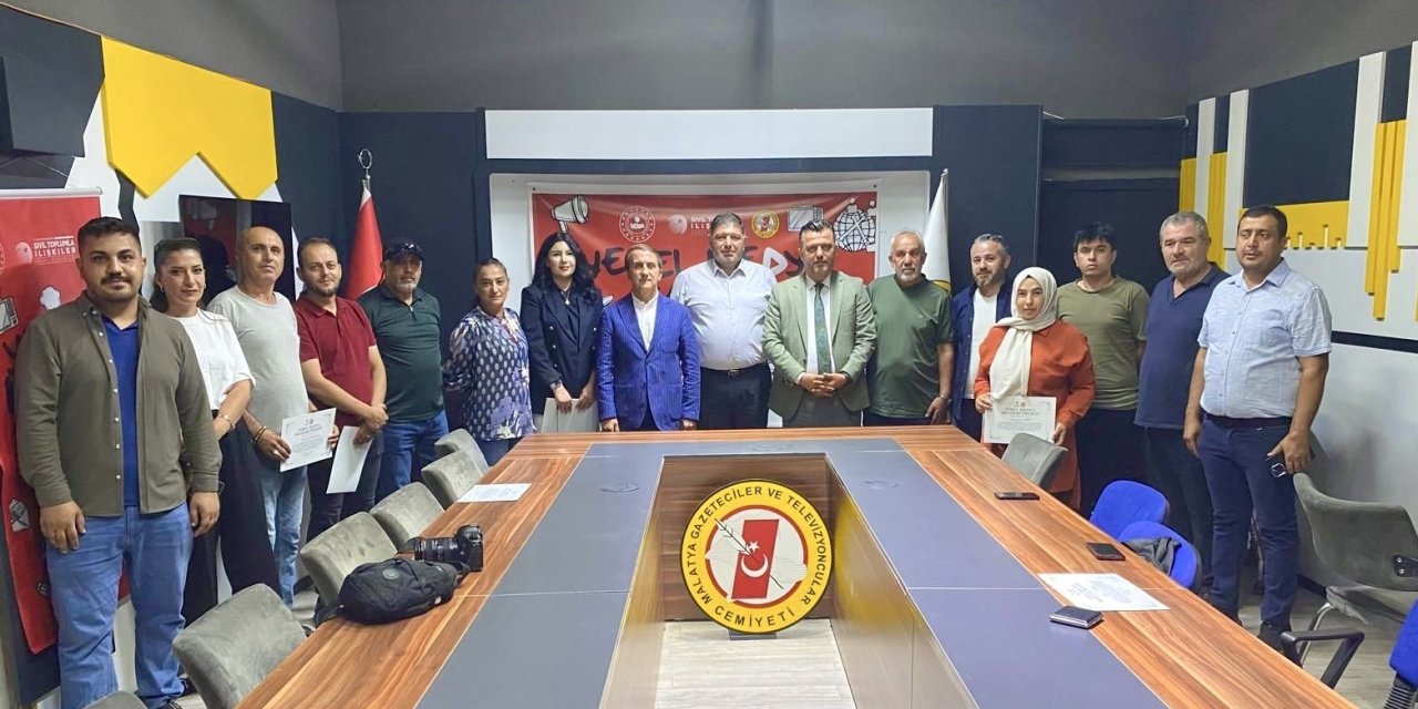 Yerel Medya Akademisi final yaptı