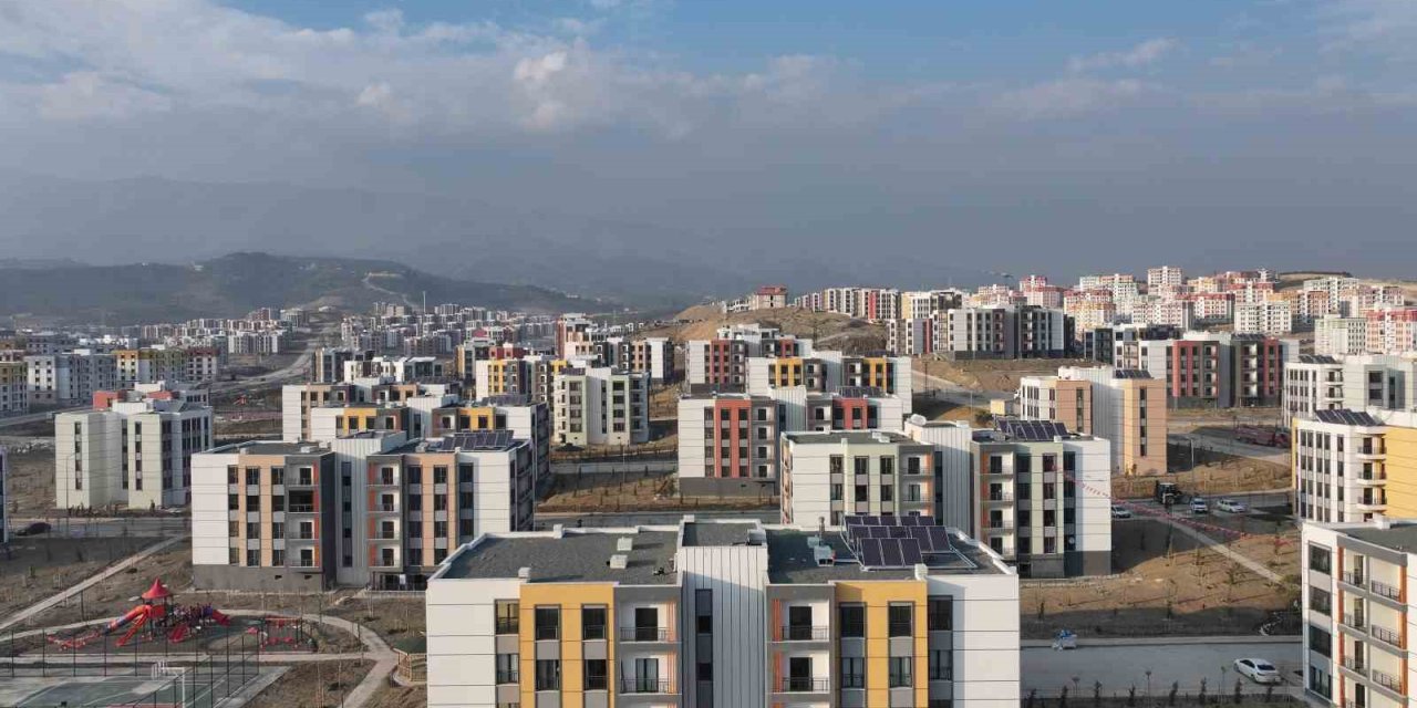 Malatya’da 26 bin konut için hak sahipliği belirlendi: 4 bin 884 kişi işlem yapmadı