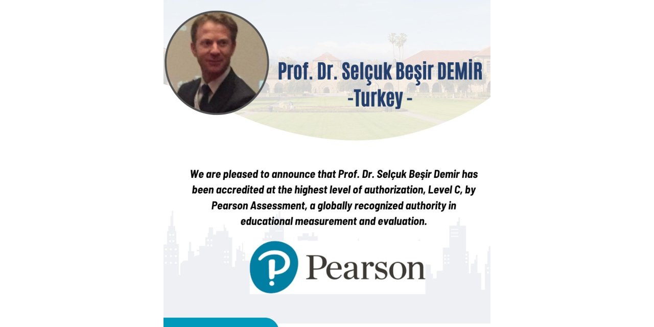 FÜ’den küresel akademik başarı