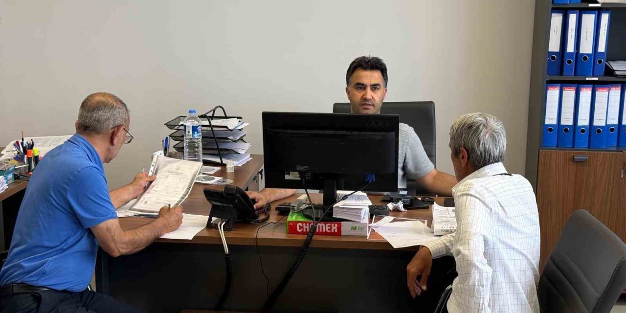 Yeşilyurt’ta yerinde dönüşüm için 683 başvuru yapıldı