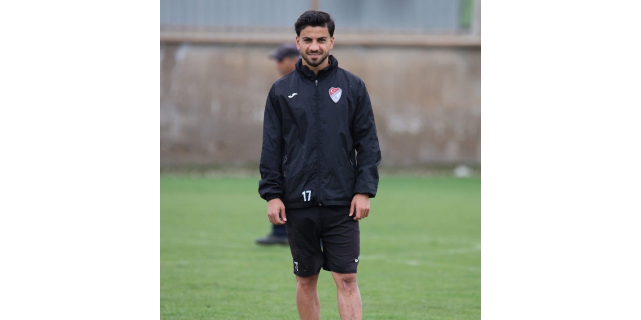 Berşan Yavuzay, Elazığspor’a veda etti