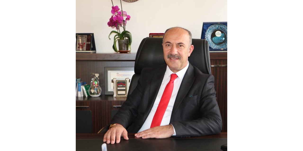 Alim; "KOBİ’lerin yaşadığı en temel sorun finansmana erişim"