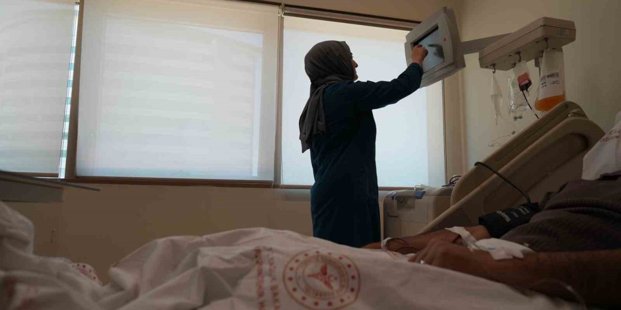 Erzurum Şehir Hastanesi’nden bir ilk