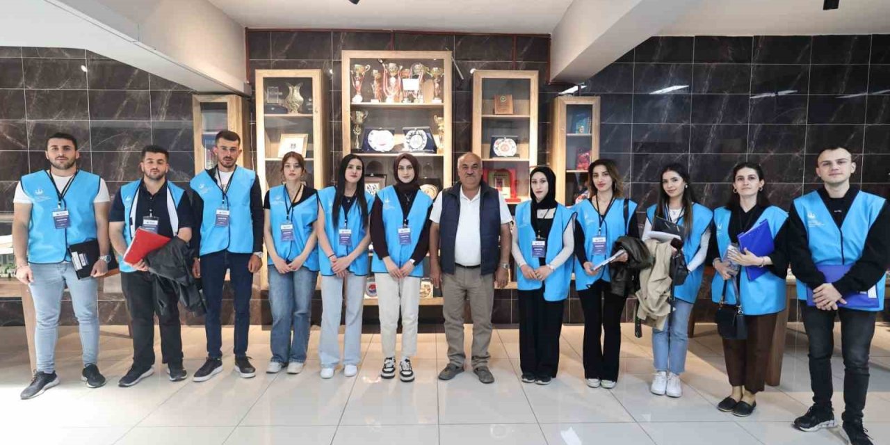 Aziziye Belediyesi’nden saha araştırması