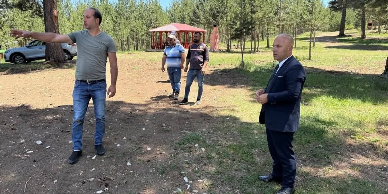 Olur’da Akdağ Kültür Sanat Festivali heyecanı