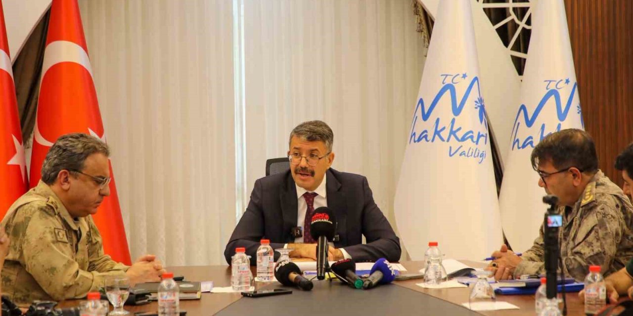 Hakkari’de aile içi ve kadına şiddet olaylarında azalma