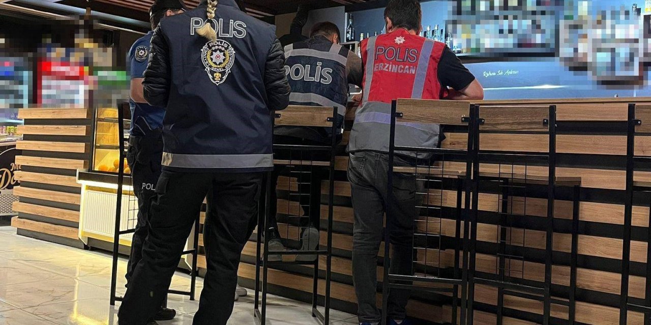 Erzincan’da huzur uygulaması yapıldı