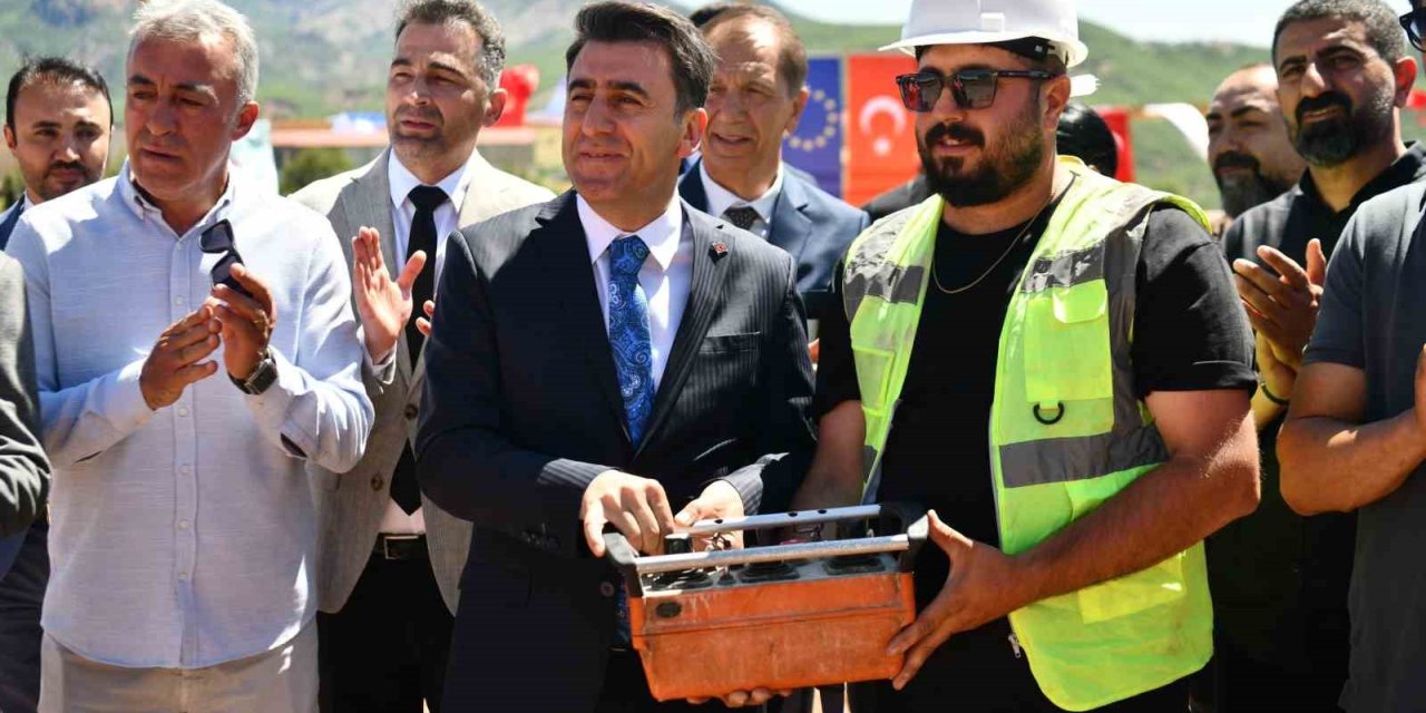 Tunceli’de TKDK desteğiyle 20 milyon liralık yatırım