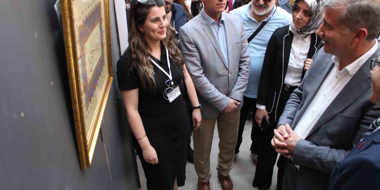 İshakpaşa sarayı 80 sanatçı ve eserlerini ağırladı