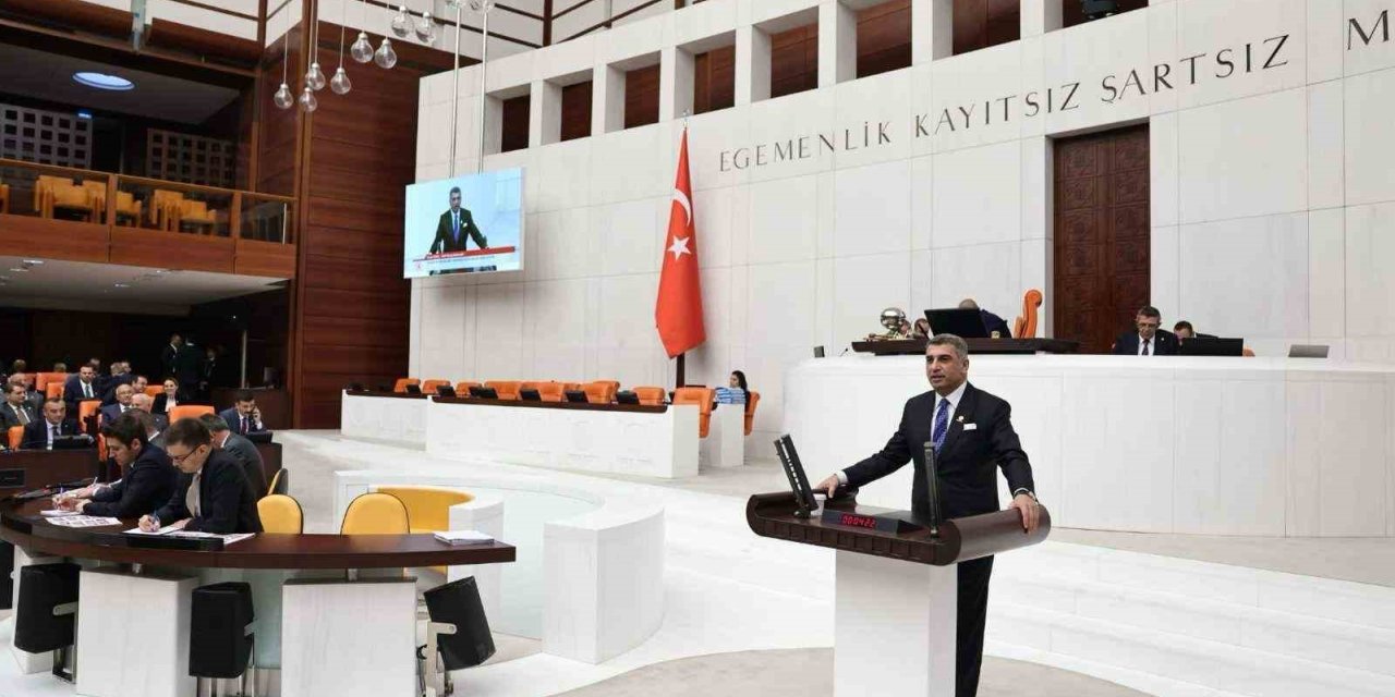 CHP Milletvekili Erol’dan Leman dergisine tepki