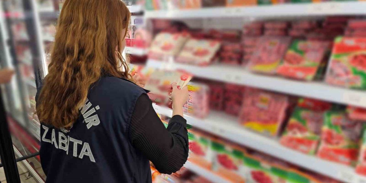 Malatya’da 152 işletme denetlendi, 59’una işlem yapıldı