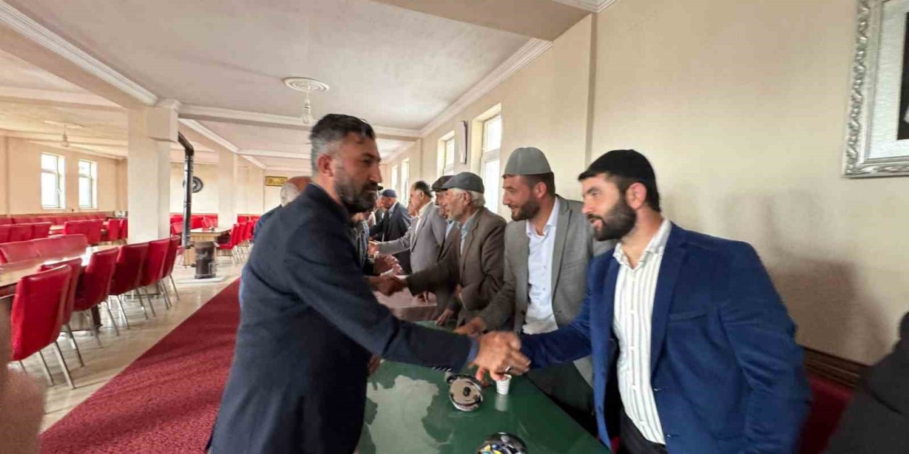 Ağrı’da yıllardır süren aile husumeti barışla sona erdi