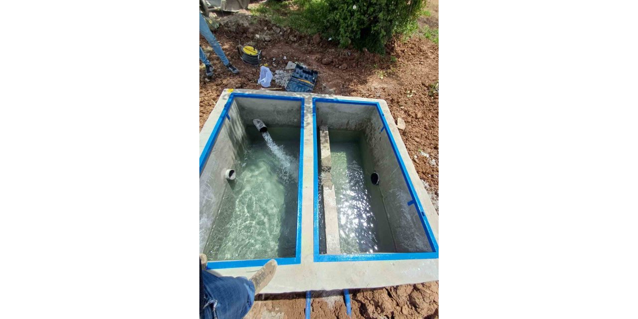 Tunceli’de tarımsal sulamada modern hamle