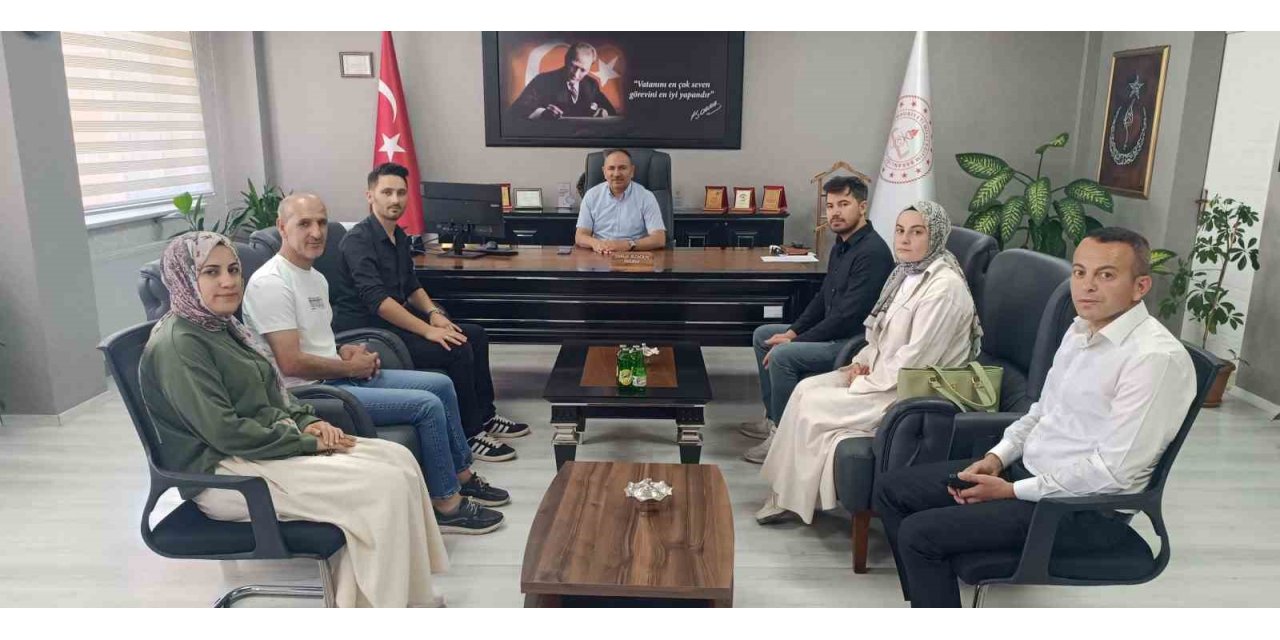 Kitap Van Projesi’yle Muradiye il genelinde zirveye oturdu