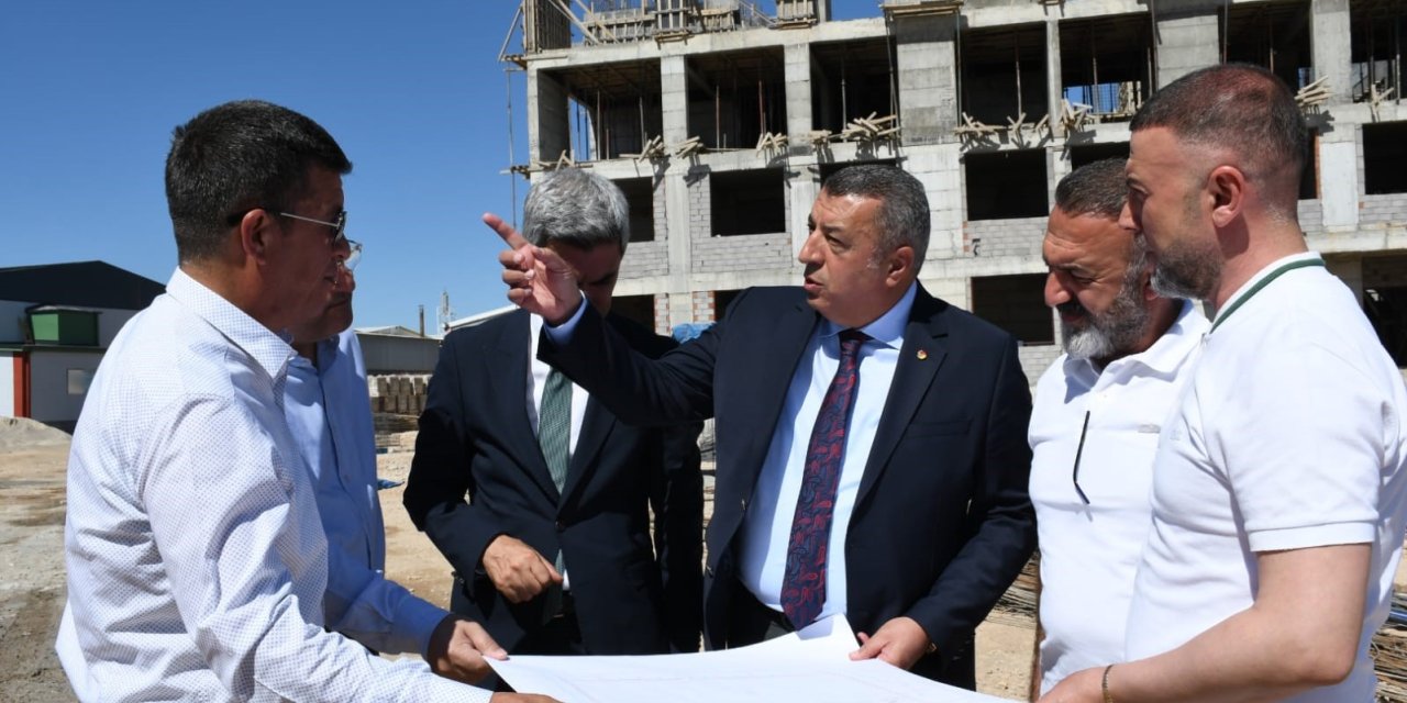 TOBB’den Malatya’ya 400 Milyon TL’lik eğitim yatırımı