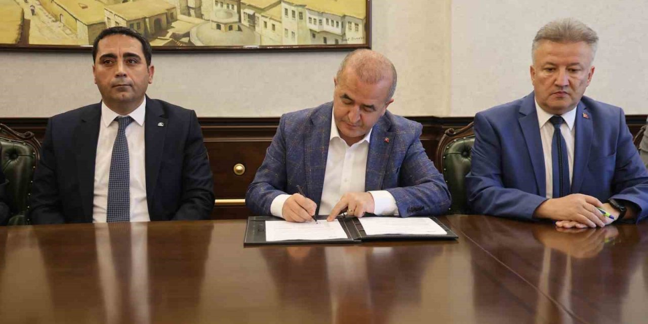 FKA’dan Elazığ’da 3 projeye destek