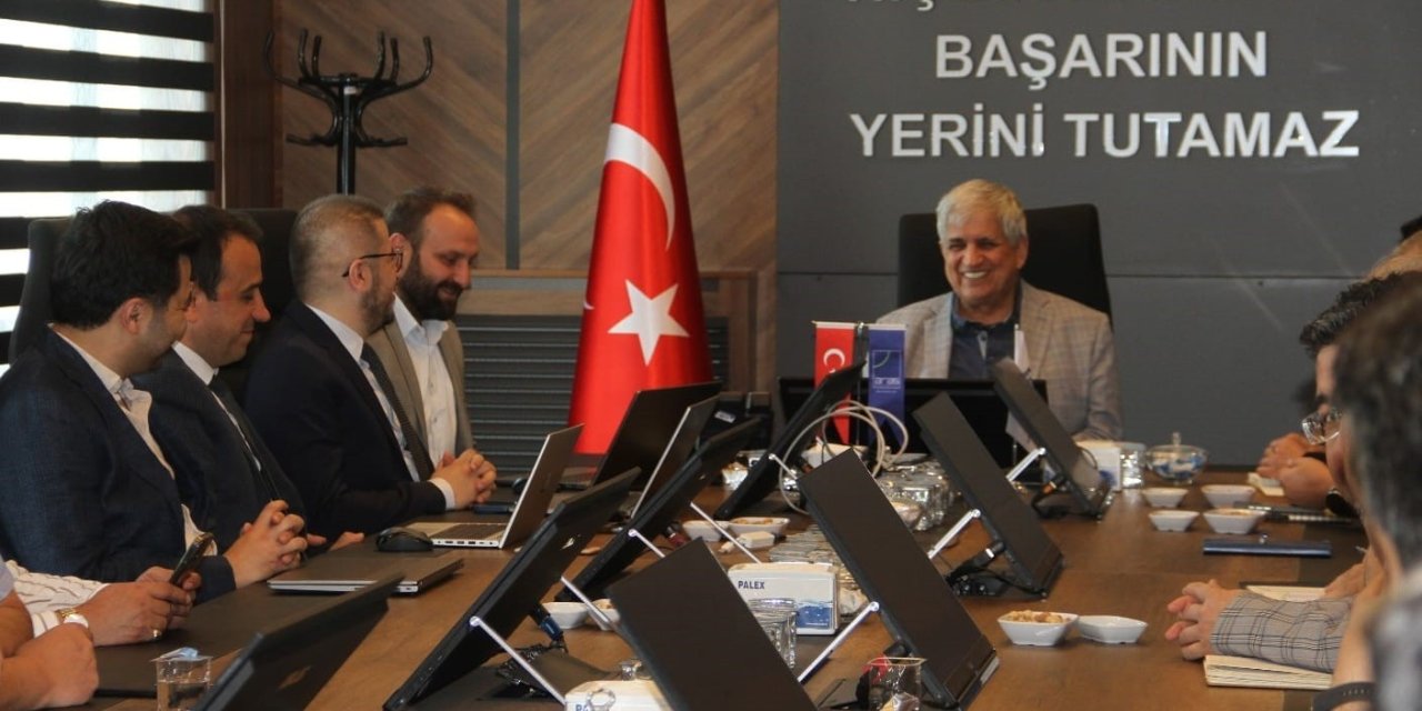 Aras Edaş’tan sektörel bir ilk: ISO 55001 sertifikalı ilk elektrik dağıtım şirketi oldu