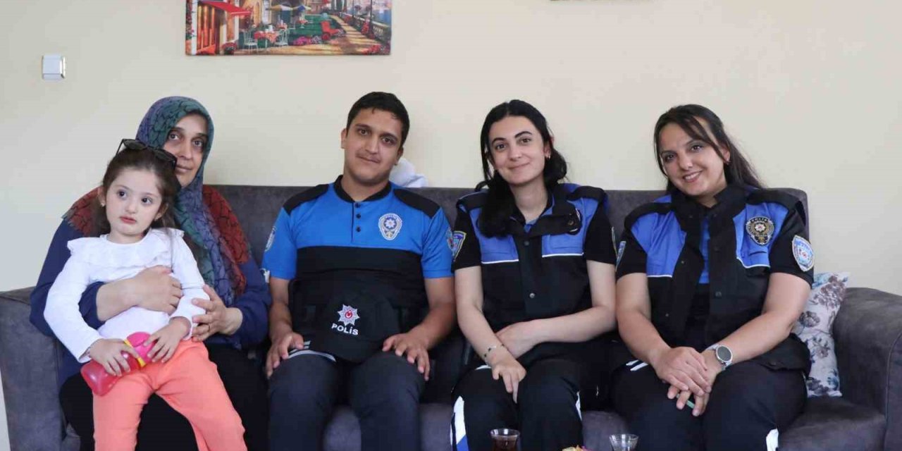 Ahmet Arif’in hayali gerçek oldu