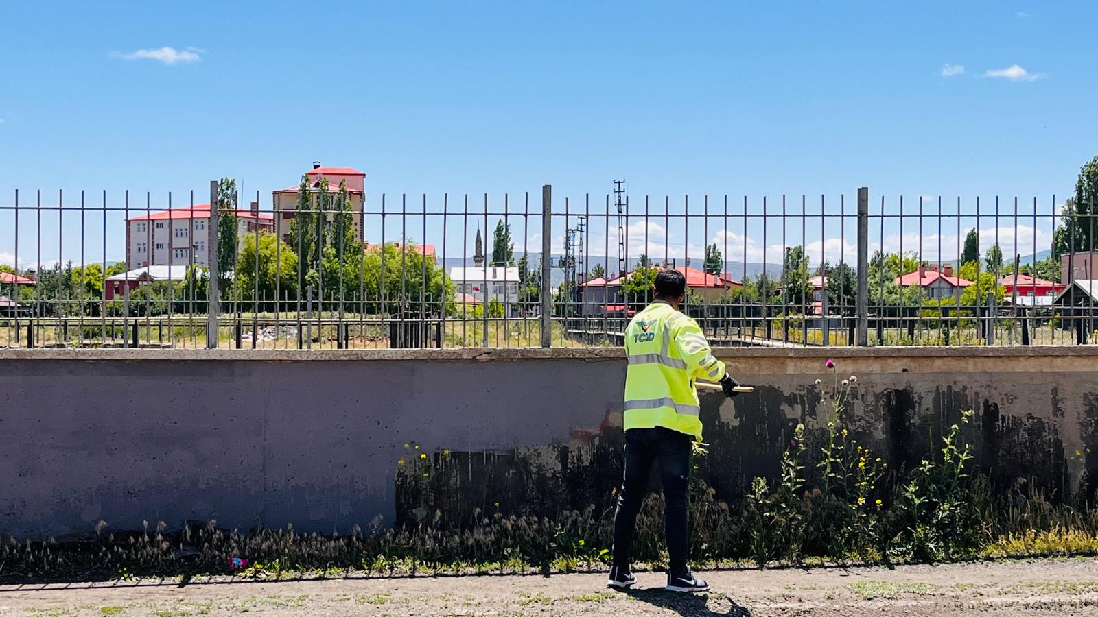 Haberimizin ardından TCDD harekete geçti