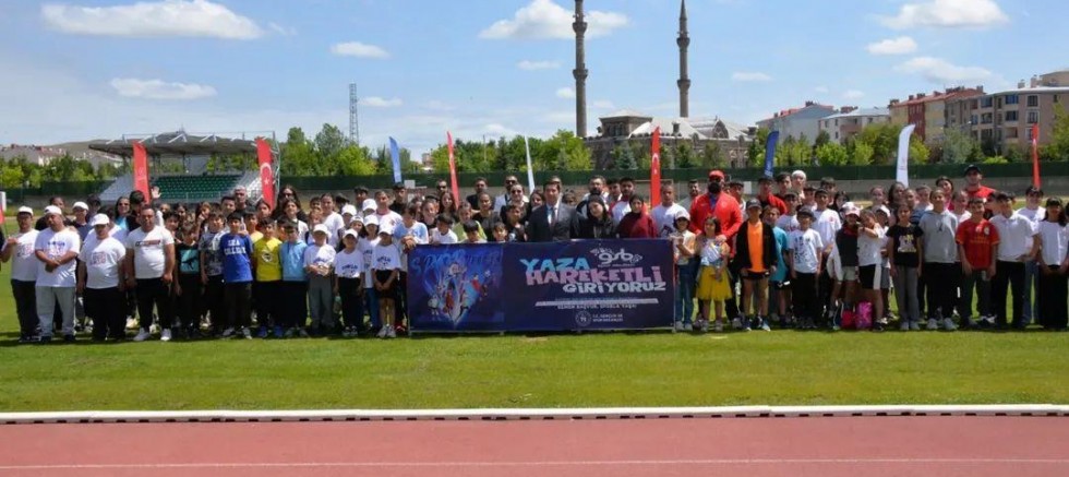 GSB Spor Okulları ve Engelsiz Spor Okulları Kars’ta Coşkuyla Açıldı!