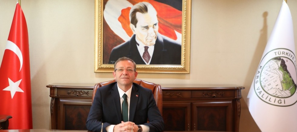 Kars Valisi Ziya Polat'ın Muharrem Ayı ve Aşura Günü Mesajı