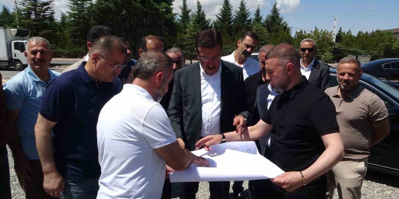 Deprem bölgesi Malatya’ya 570 milyonluk yatırım