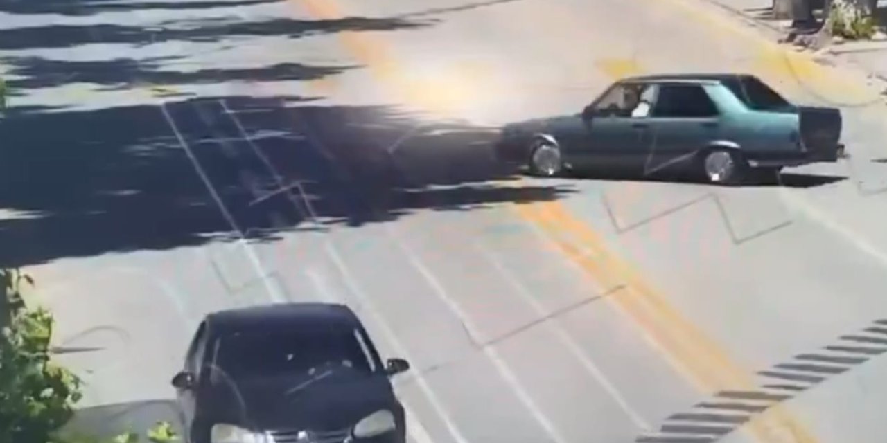 Akçadağ’da besi çiftliği ve odunlukta yangını