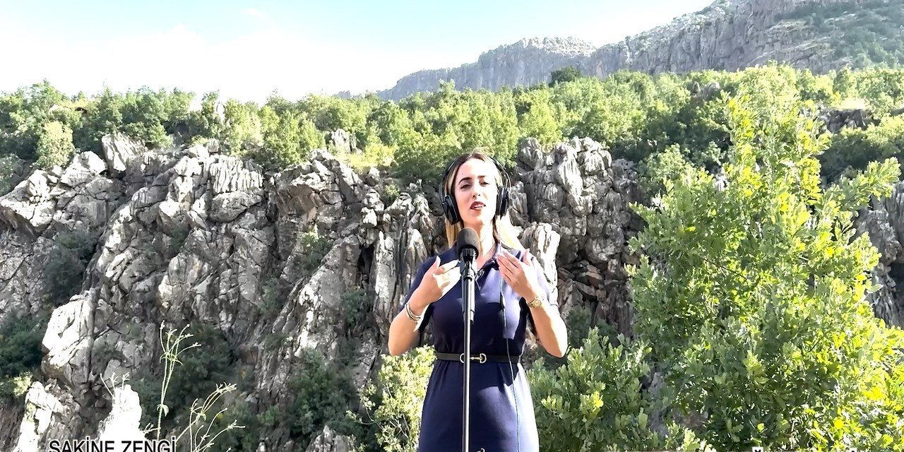 Derecik’ten Türkiye’ye ilham veren klip