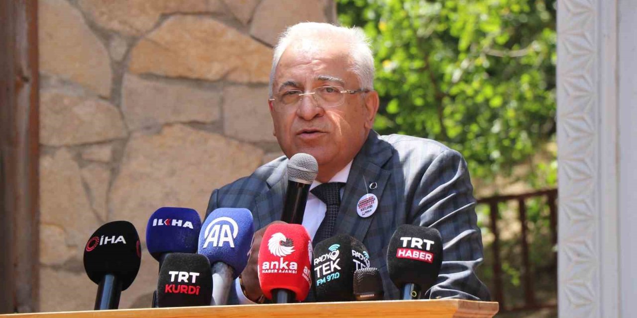 Başbağlar Katliamının yapıldığı dönemin kaymakamı Şahin o günü anlattı: