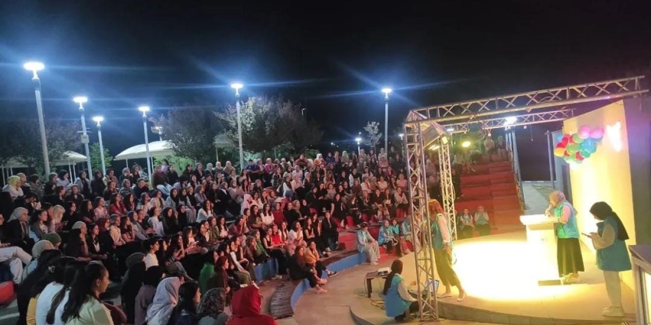 Hamur’dan Kırşehir’e Gençlik Köprüsü