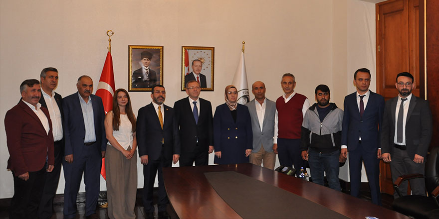 Kars’ta 113 milyon lira hibe dağıtıldı