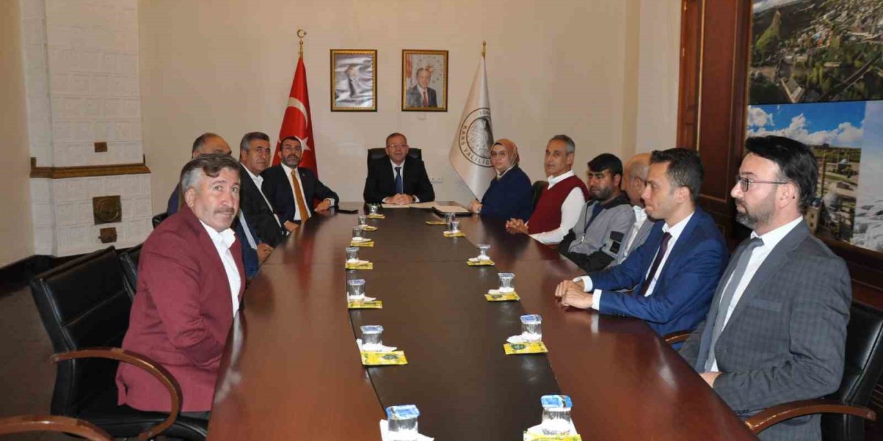 Kars TKDK 8 işletmeye destek veriyor