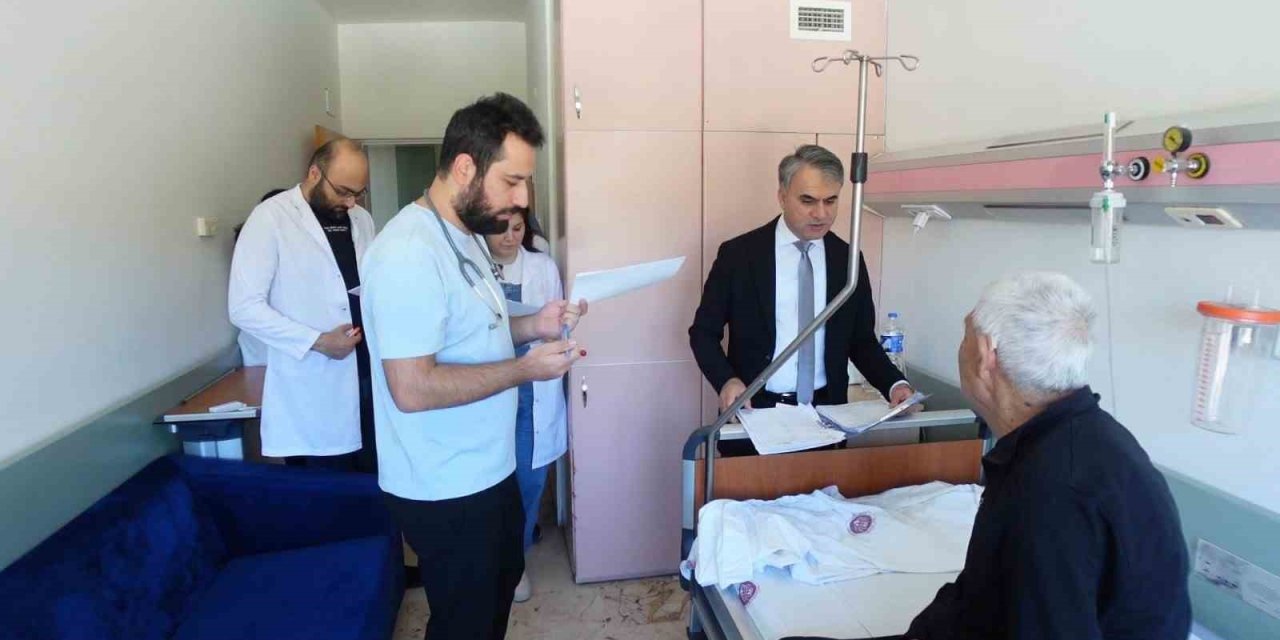 Prof. Dr. Gözel: "Hipertansiyon çok ciddi bir halk sağlığı problemi olarak karşımıza çıkmaktadır"