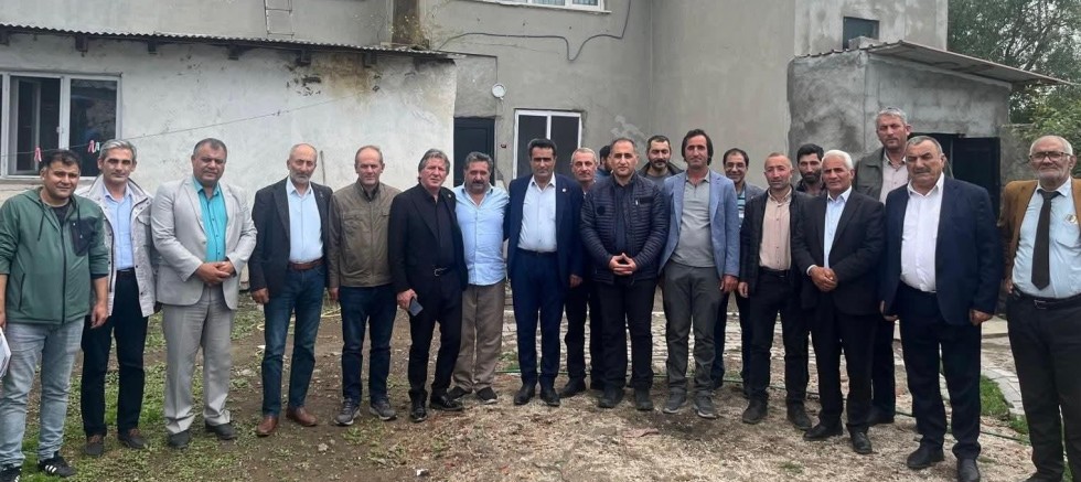 Kars’ta Şap Hastalığına Karşı Bilgilendirme Toplantısı Düzenlendi